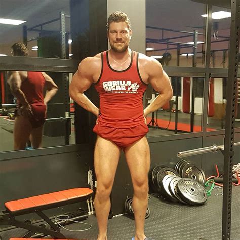 Olivier richters gay As director Eli Roth is shooting his film adaptation of Borderlands, it’s been announced that professional bodybuilder Olivier Richters (Black Widow, The Kings Man) will be taking on the role of Krom